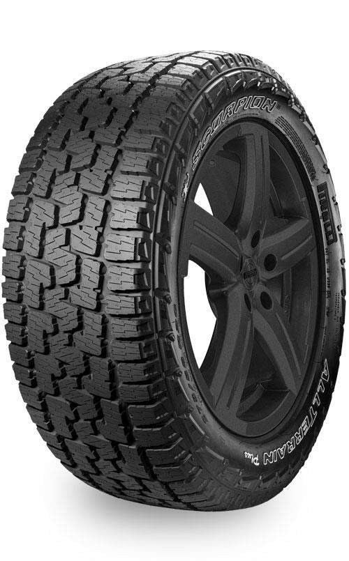 265/65R17 112T PIRELLI SCORPION ALL TERRAIN PLUS D