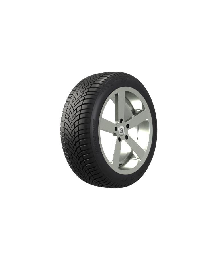 215/50R19 93T BRIDGESTONE WHEATHER CONTROL A005 B-SEAL (+)