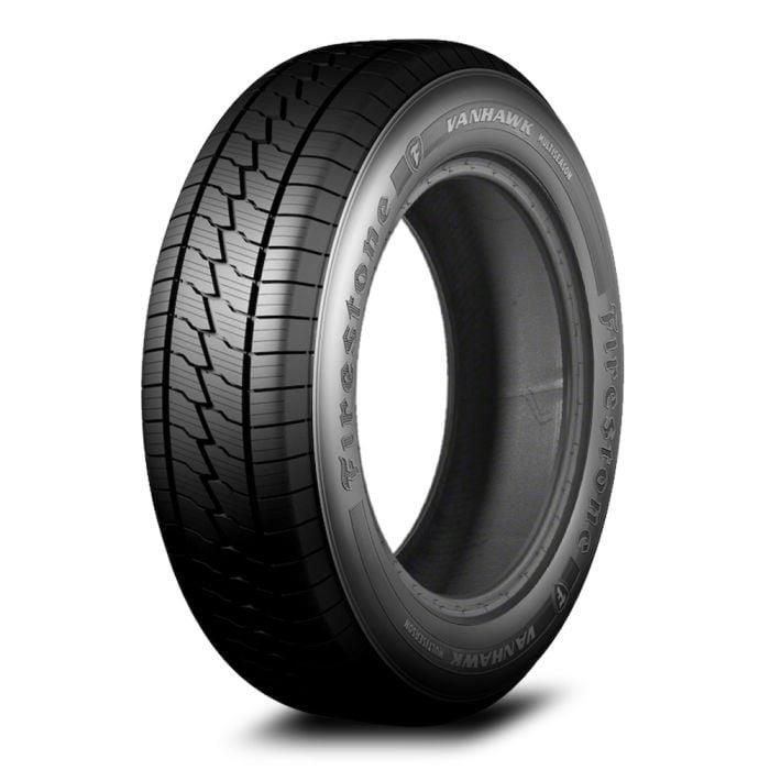 215/75R16C 113/111R FIRESTONE VANHAWK MULTISEASON 8PR