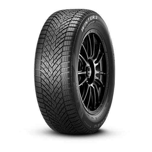 235/60R18 107V PIRELLI SCORPION WINTER 2 XL