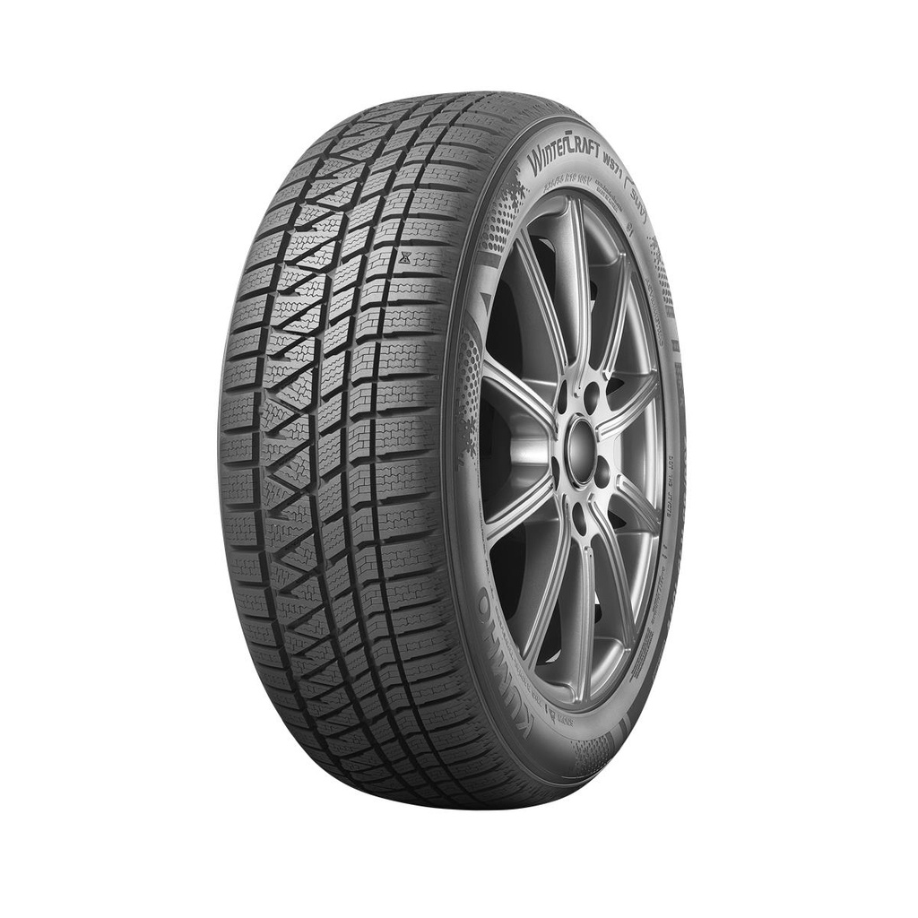 255/60R18 112H KUMHO WINTERCRAFT WS71 XL