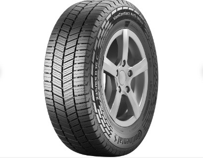 215/65R16C 109/107T CONTINENTAL VANCONTACT A/S ULTRA EVC