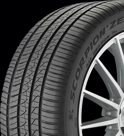 235/55R19 101T PIRELLI SCORPION ZERO ALL SEASON (AO) (+) ELT S-I