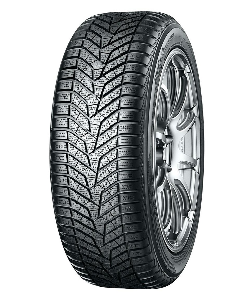275/45R19 108V YOKOHAMA BLUEARTH WINTER V905 RIM PROTECT