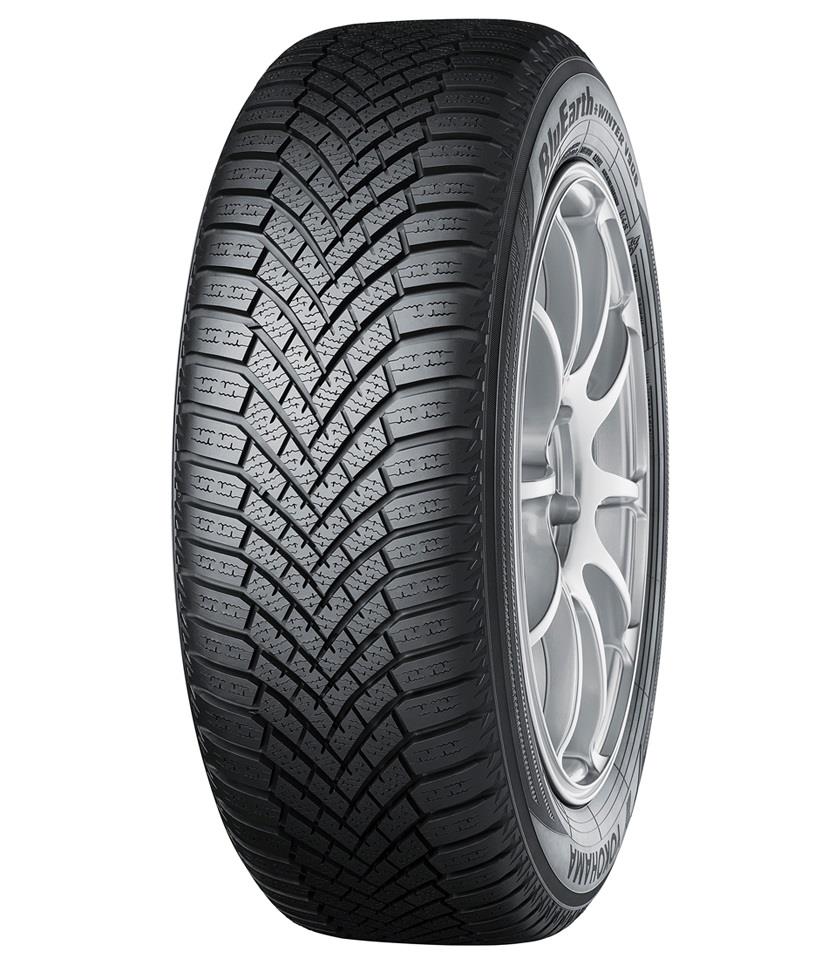 295/40R21 111V YOKOHAMA BLUEARTH WINTER V906 XL RIM PROTECT