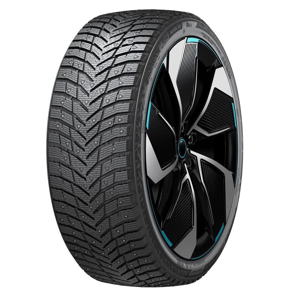235/45R20 100T HANKOOK ION NORDIC I*CE SUV IW04A XL FP
