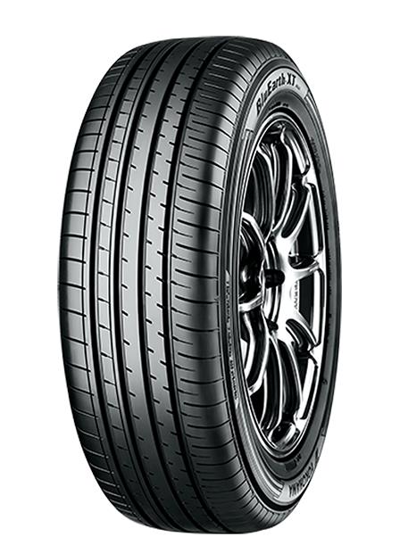 235/55R20 102V YOKOHAMA BLUEARTH-XT AE61 RIMPROTECT