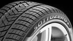 305/35R21 109W PIRELLI WINTER SOTTOZERO 3 XL (LTS) ELT