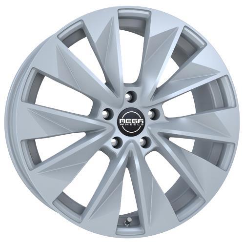 STATUSFÄLGAR ZENITH DARK SILVER 9x21 5/130 ET47 CB71.6