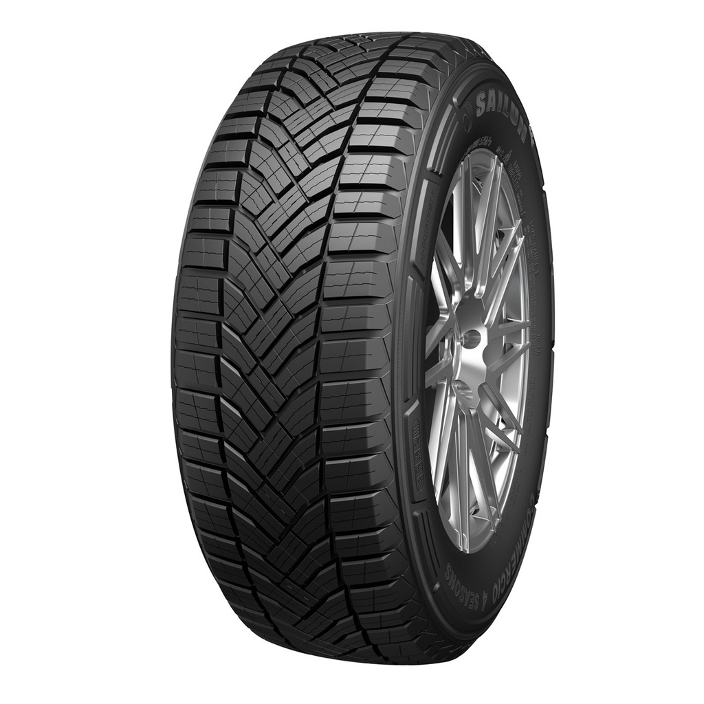 235/60R17C 117/115R SAILUN COMMERCIO 4 SEASONS 10PR