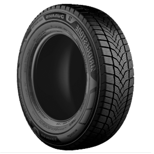 215/70R15C 109/107R BRIDGESTONE DURAVIS VAN WINTER XL