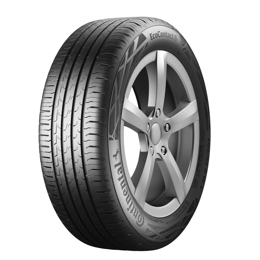 205/55R17 91V CONTINENTAL ECOCONTACT 6 EVC