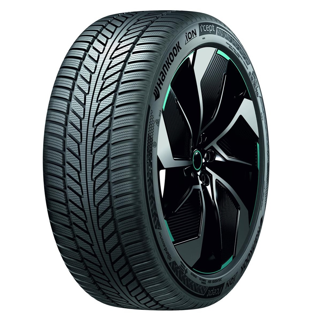 255/45R19 104V HANKOOK ION I*CEPT SUV IW01A XL EV, SOUND ABSORBER FP