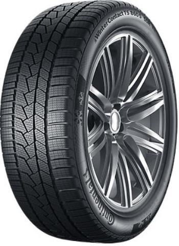 255/35R21 98V CONTINENTAL CONTIWINTERCONTACT TS 860 S XL EVC