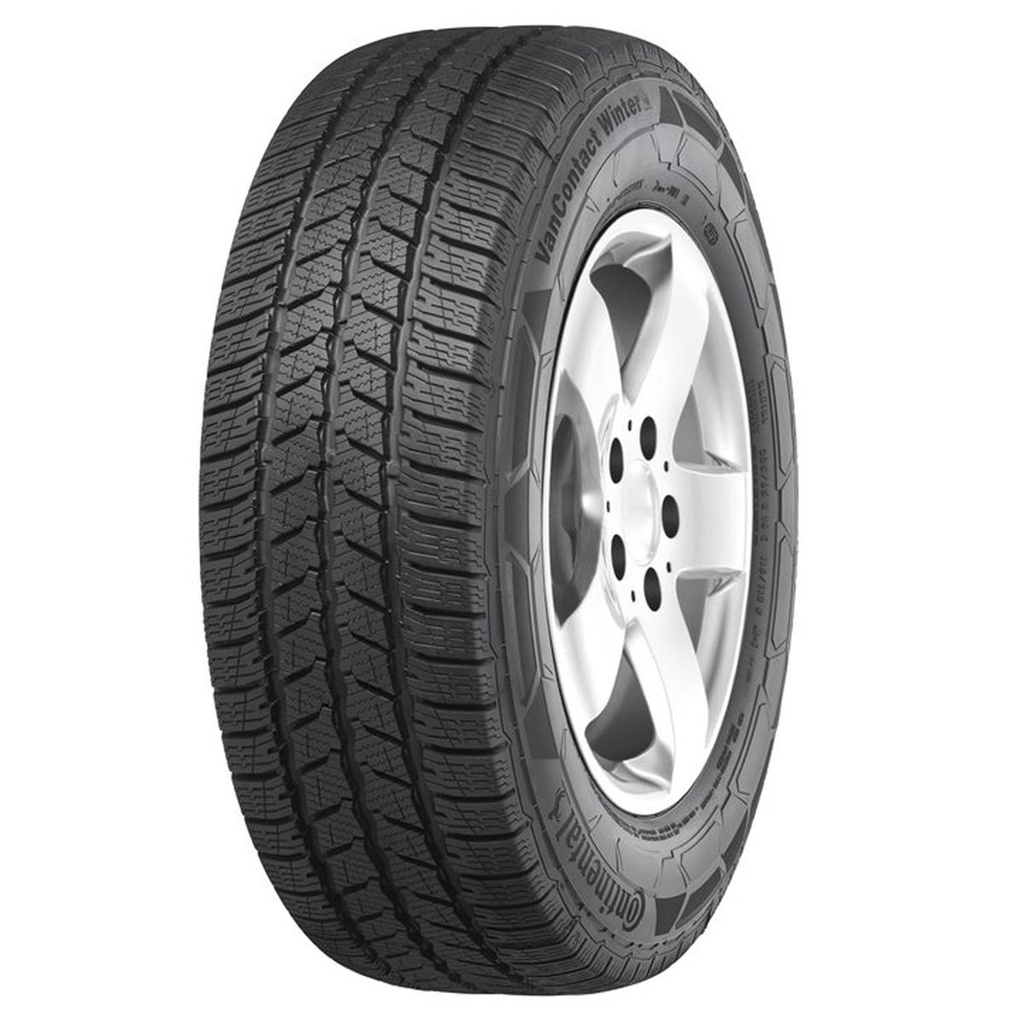 185/82R14C 102Q CONTINENTAL VANCONTACT WINTER EVC