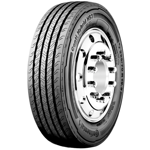 245/70R19.5 136/134M CONTINENTAL CONTI HYBRID HS3