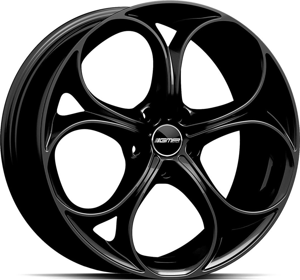 GMP DRAKE BLACK DIAM 9x19 5/110 ET34 CB65.1
