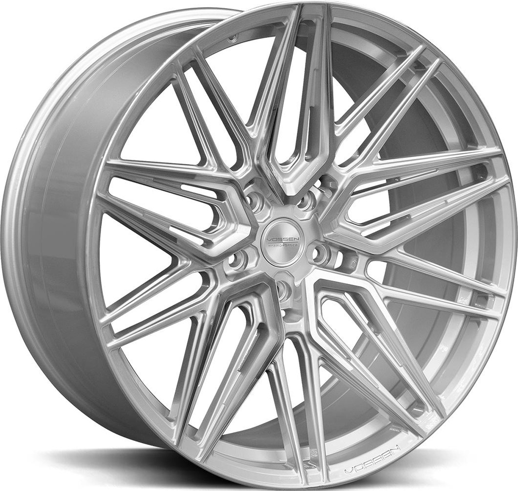 VOSSEN HF7 SILV POL 9x21 5/112 ET25 CB66.6