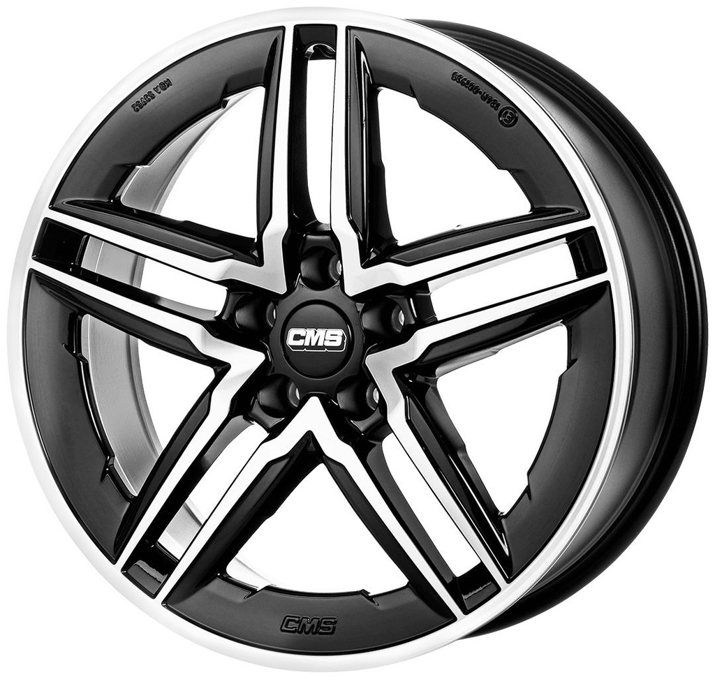 CMS C29-AERO DB 8.5x18 5/112 ET56 CB57.1