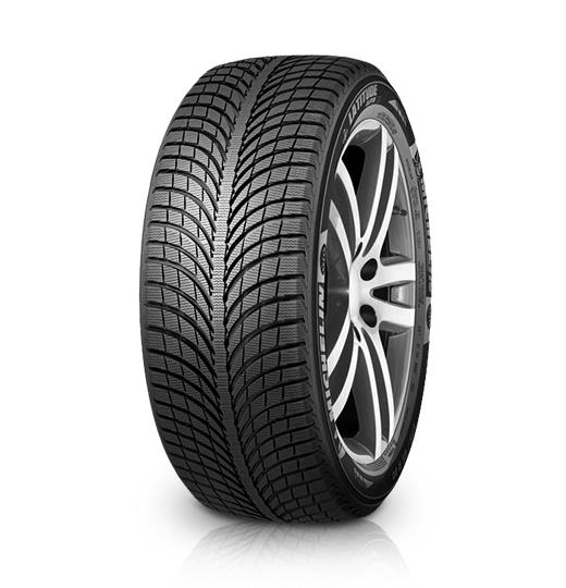235/55R19 101H MICHELIN LATITUDE ALPIN LA2 XL AO
