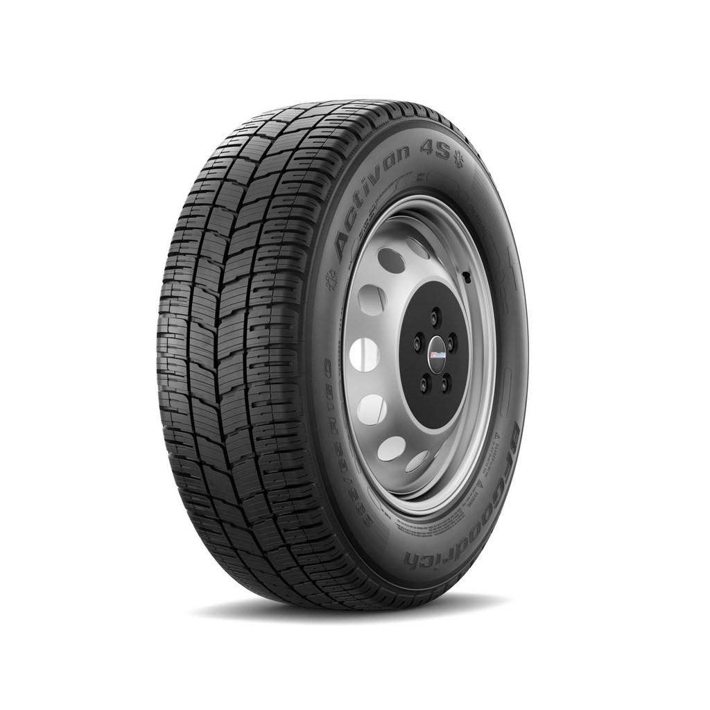 195/65R16C 104/102R BFGOODRICH ACTIVAN 4S AC