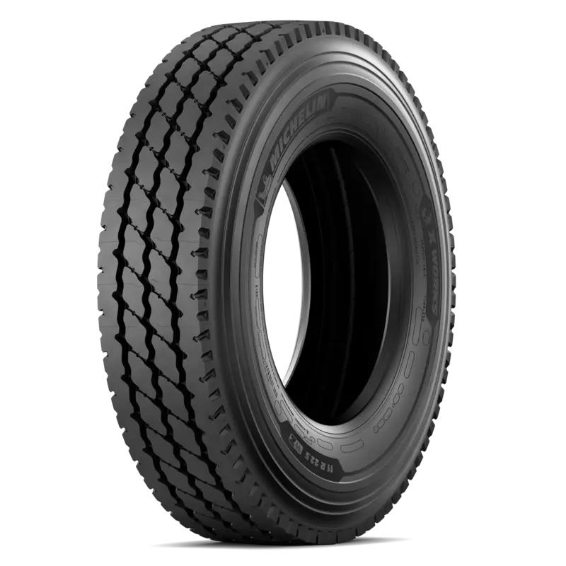295/80R22.5 152/149K MICHELIN X WORKS Z