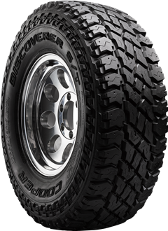 235/85R16 120Q COOPER DISCOVER ST MAXX POR MAXX