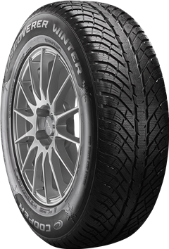 255/45R20 105V COOPER DISCOVERER WINTER XL FP