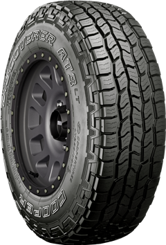 265/70R16 121R COOPER DISCOVER AT3 LT LTOWL