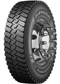 315/80R22.5 156/150K FULDA VARIOFORCE 2 PSF