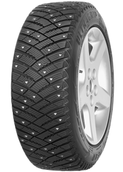 235/40R18 95T GOODYEAR ULTRAGRIP ICE ARCTIC XL STUD