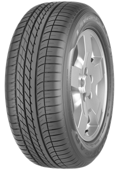 275/40R20 106W GOODYEAR EAGLE F1 ASYMMETRIC SUV 4X4 XL ROFFP *RSC|EVR