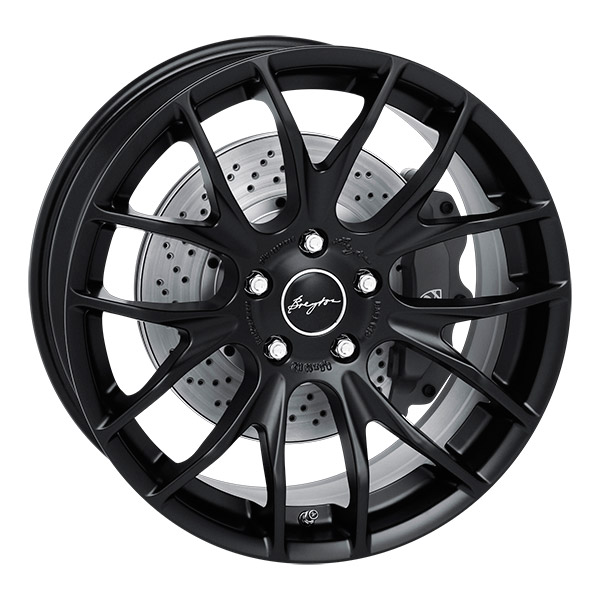 BREYTON GTS BLK 8.5x20 5/120 ET35 CB72.5