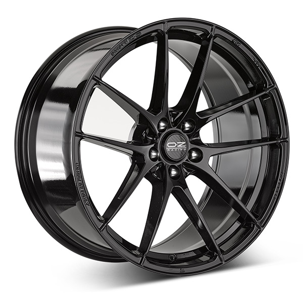 OZ LEGGERA HLT G.BLK 10x20 5/120 ET35 CB79.1