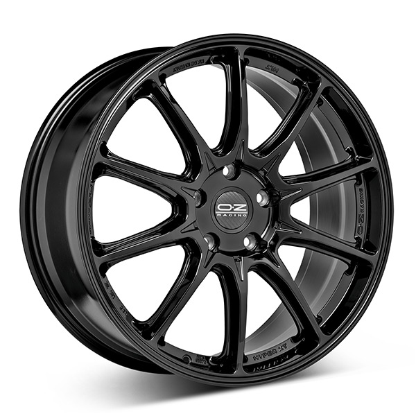 OZ HYPER XT HLT G.BLK 10.5x20 5/130 ET64 CB71.6