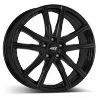 AEZ MONTREAL BLACK 8.5x20 5/108 ET47 CB63.4