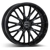 MAK SPECIALE GLOSS BLACK 8.5x21 5/112 ET29 CB66.6