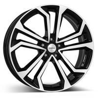 DEZENT TA DARK 8x20 5/114.3 ET48 CB67.1