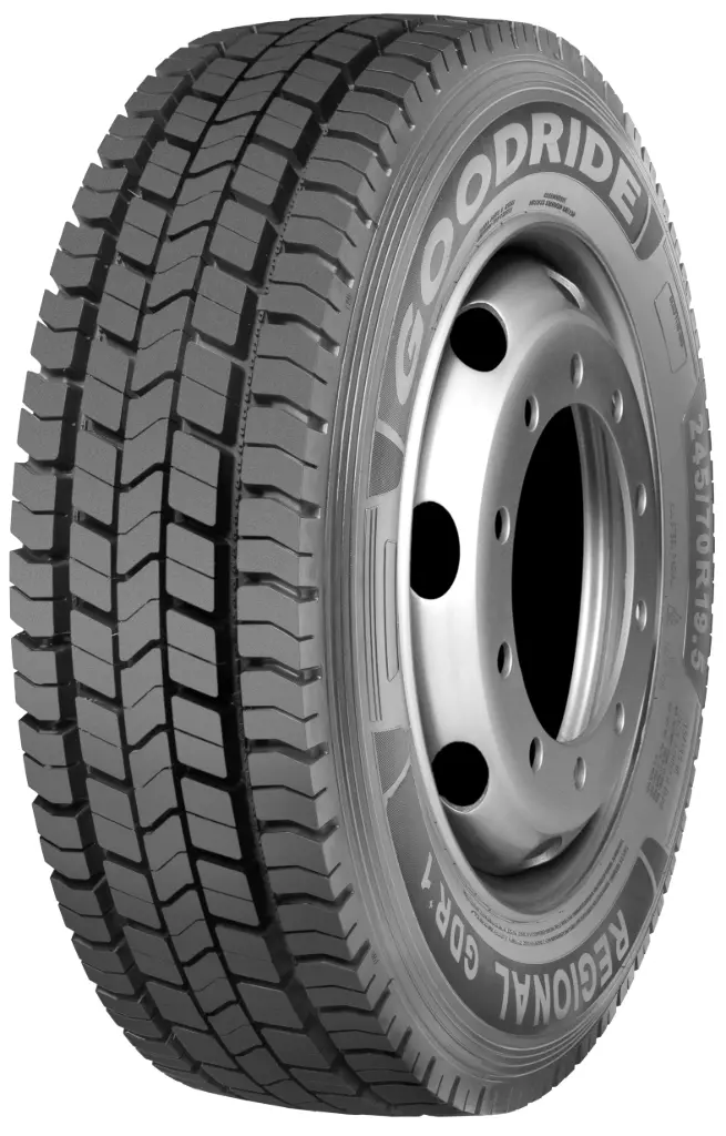 285/70R19.5/16 Goodride GDR+1 M+S 3PMSF 146/144M DREGIO ECB74