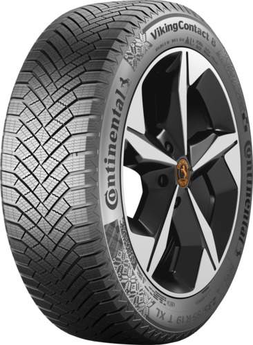 235/55R18 104T CONTINENTAL VIKINGCONTACT 8 XL EVC