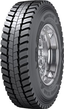 315/70R22.5 154K GOODYEAR TREADMAX OMNITRAC D PSFC1