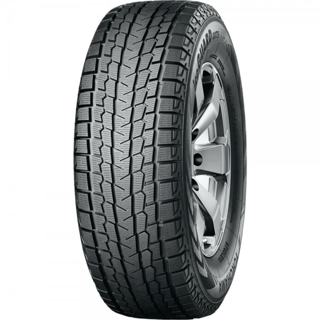 265/65R18 114Q YOKOHAMA ICEGUARD SUV G075 XL