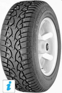 235/60R17 102V CONTINENTAL 4X4 CONTACT MO