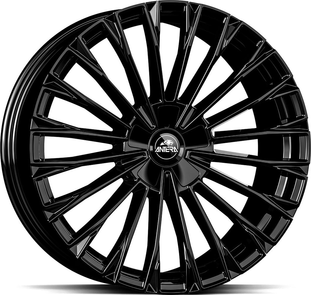 GMP A103 PIANO BLACK 10.5x22 5/112 ET50 CB66.6