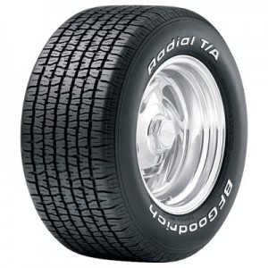 215/70R14 96S BFGOODRICH RADIAL T/A XL