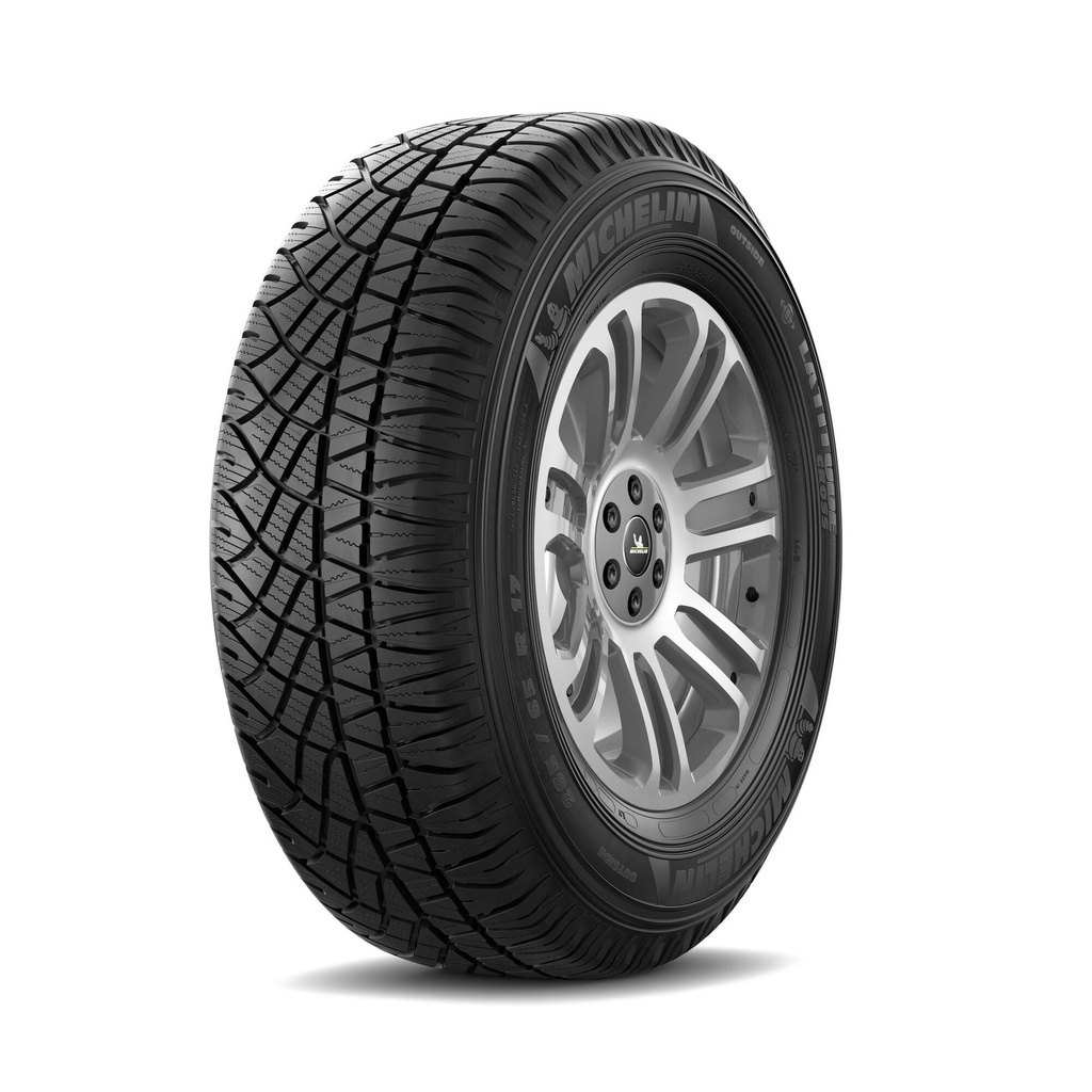 265/65R17 112H MICHELIN LATITUDE CROSS