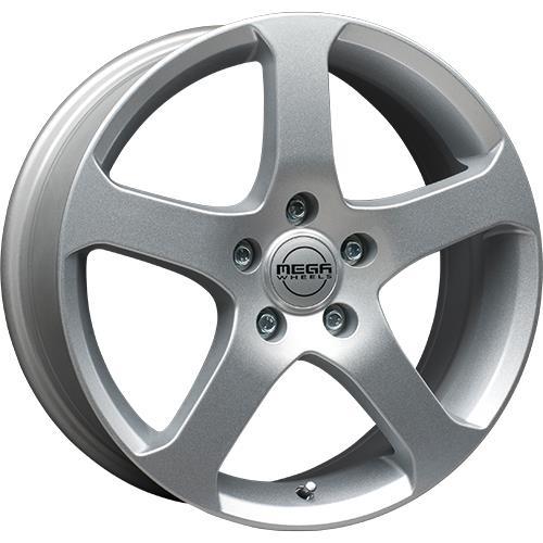 STATUSFÄLGAR INDUS TRAILER SILVER 6x15 5/112 ET30 CB66.6