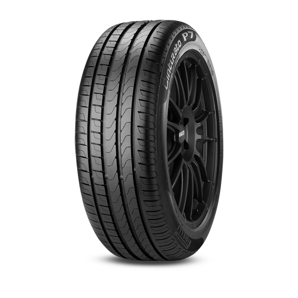 225/60R18 104W PIRELLI CINTURATO P7 XL (*) R-F