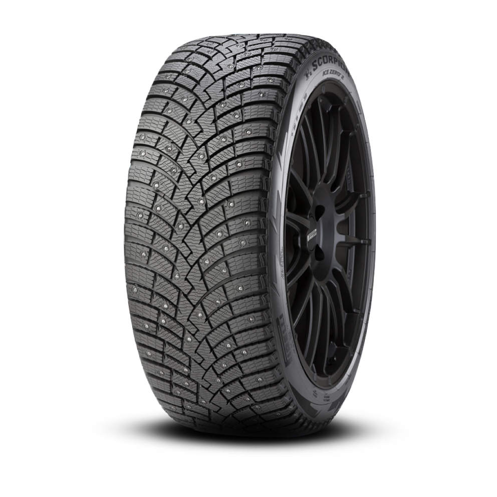 235/60R18 107H PIRELLI SCORPION ICE ZERO 2 XL (KS)