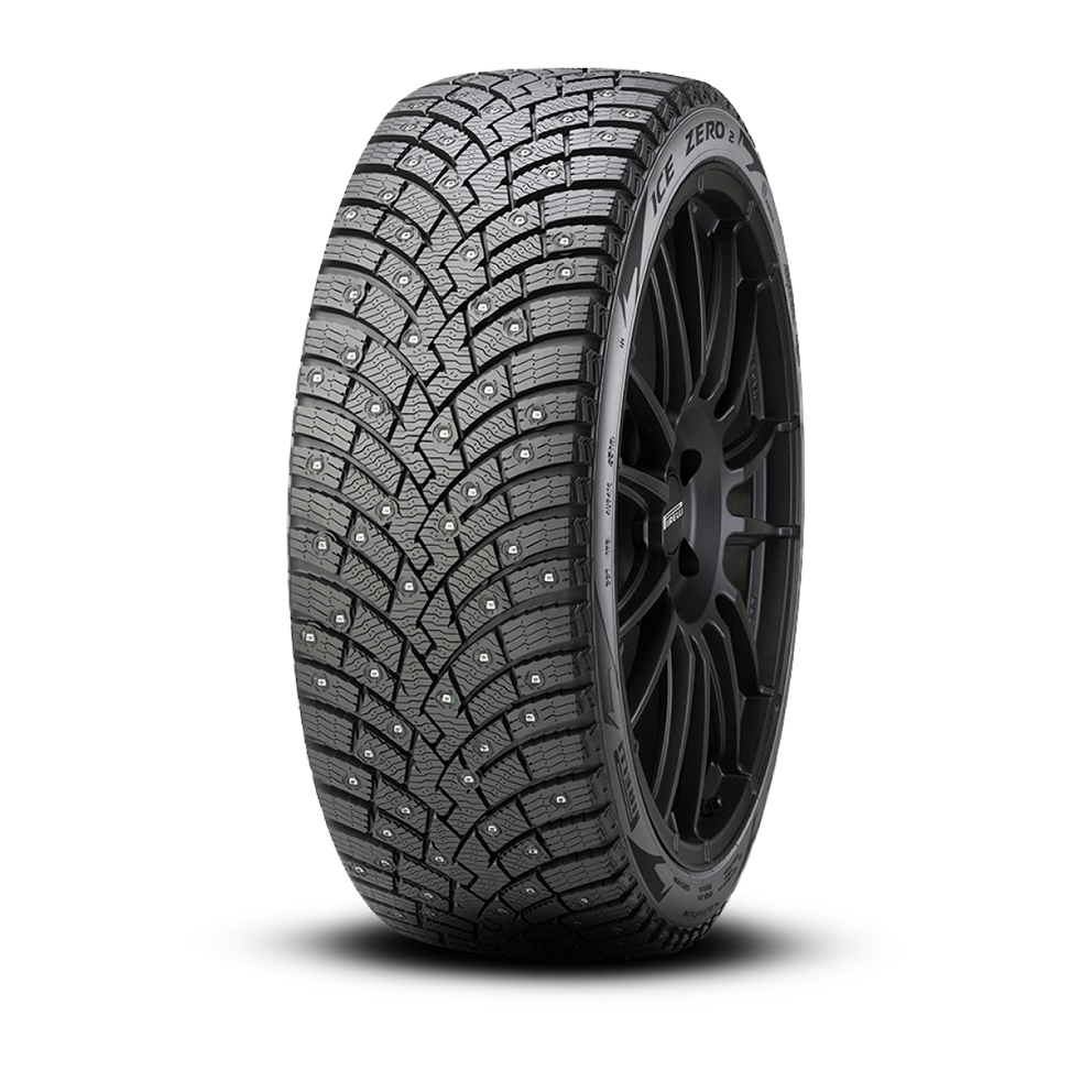 255/40R19 100H PIRELLI WINTER ICE ZERO 2 XL (KS)